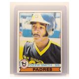Ozzie Smith 1979 Topps