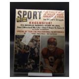 Fran Tarkenton Sonny Jurgensen 1965 Sport Magazine