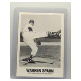 Warren Spahn 1977 TCMA