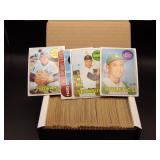 1969 Topps Baseball Card Lot