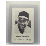 Frank Robinson 1970 Milton Bradley