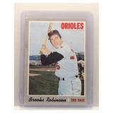 Brooks Robinson 1970 Topps
