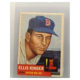 Ellis Kinder 1953 Topps