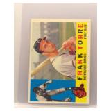 Frank Torre 1960 Topps