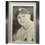 Bill Rogel 1936 National Chicle