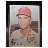 John Callison 1967 Topps Pin-Ups