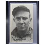 Oral Hildebrand 1936 Goudey