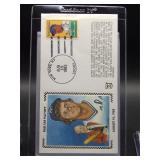 George Brett Pine Tar Playoff 1983 Cachet