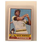 Dave Winfield 1976 Topps