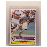 Joe Morgan 1979 Topps All-Star
