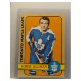 Norm Ullman 1972 Topps