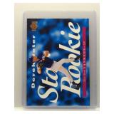 Derek Jeter 1995 Upper Deck Rookie