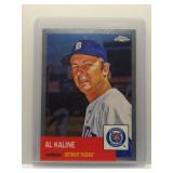 Al Kaline 2022 Topps Chrome Platinum
