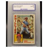 Jerry Koosman 1984 Topps Traded BMG 10