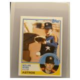 Nolan Ryan 1983 Topps