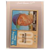 Joe Morgan 1968 Topps All-Star