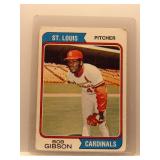 Brooks Robinson 1974 Topps