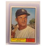 Bill Skowron 1961 Topps