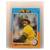 Rollie Fingers 1975 Topps