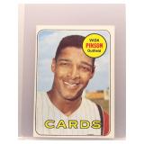 Vada Pinson 1969 Topps