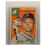 Bobby Shantz 1954 Topps