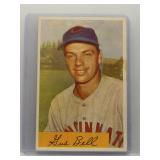 Gus Bell 1954 Bowman