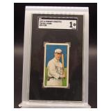 Bill O'Hara 1909-11 Piedmont SGC 1