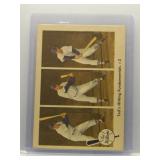 Ted Williams 1959 Fleer #73 Hitting...