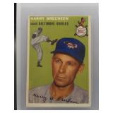 Harry Brecheen 1954 Topps