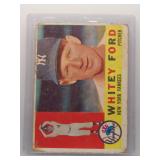 Whitey Ford 1960 Topps