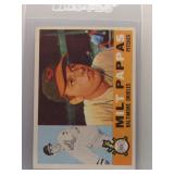 Milt Pappas 1960 Topps
