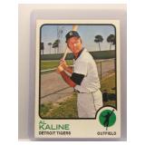 Al Kaline 1973 Topps