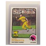 Dave Roberts 1973 Topps All-Star