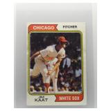 Jim Kaat 1974 Topps