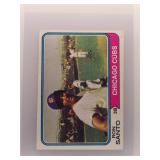 Ron Santo 1974 Topps