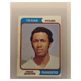 Fergie Jenkins 1974 Topps