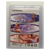 O. Robinson J West 2007 Fleer Class Of 1960