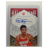 Ralph Sampson 2024 Phoenix Hall Of Fame Auto