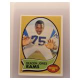Deacon Jones 1970 Topps