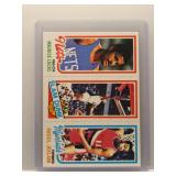Julius Erving 1980 Topps