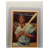 Billy Williams 1985 Topps Circle K