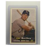 Ron Northey 1957 Topps
