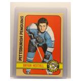 Brian Hextall 1972 Topps