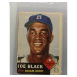 Joe Black 1953 Topps