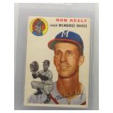 Bob Keely 1954 Topps