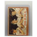 N. Siebern, H. Bauer, J. Lumpe Pride Of The A's...