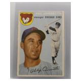 Phil Cavarretta 1954 Topps