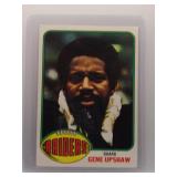 Gene Upshaw 1976 Topps