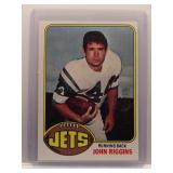 John Riggins 1976 Topps