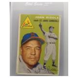 John Riddle 1954 Topps